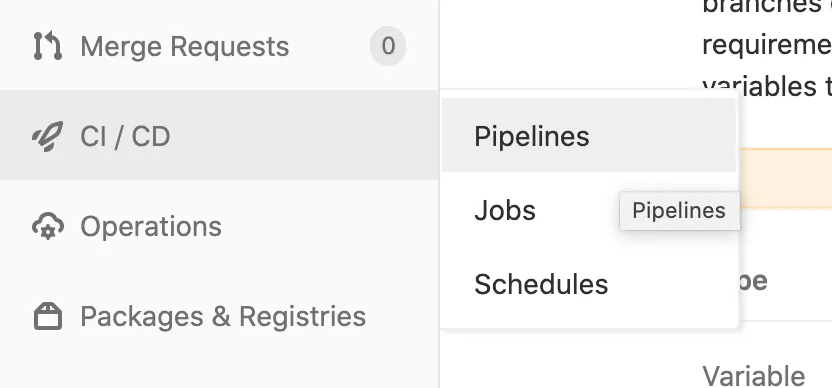 ci-pipelines
