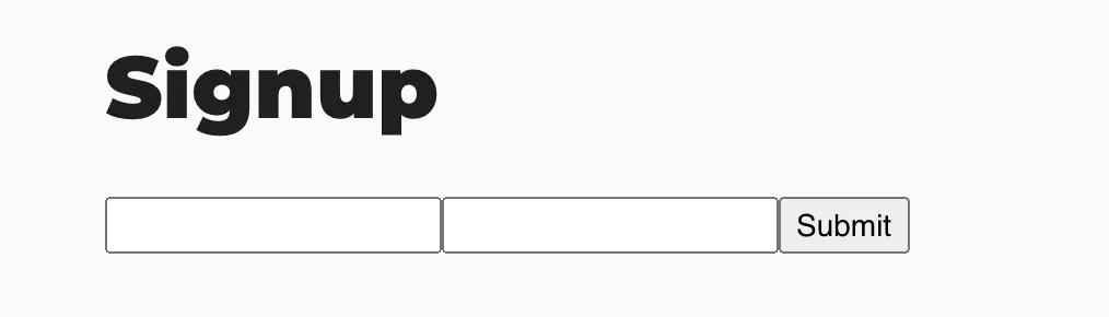signUp