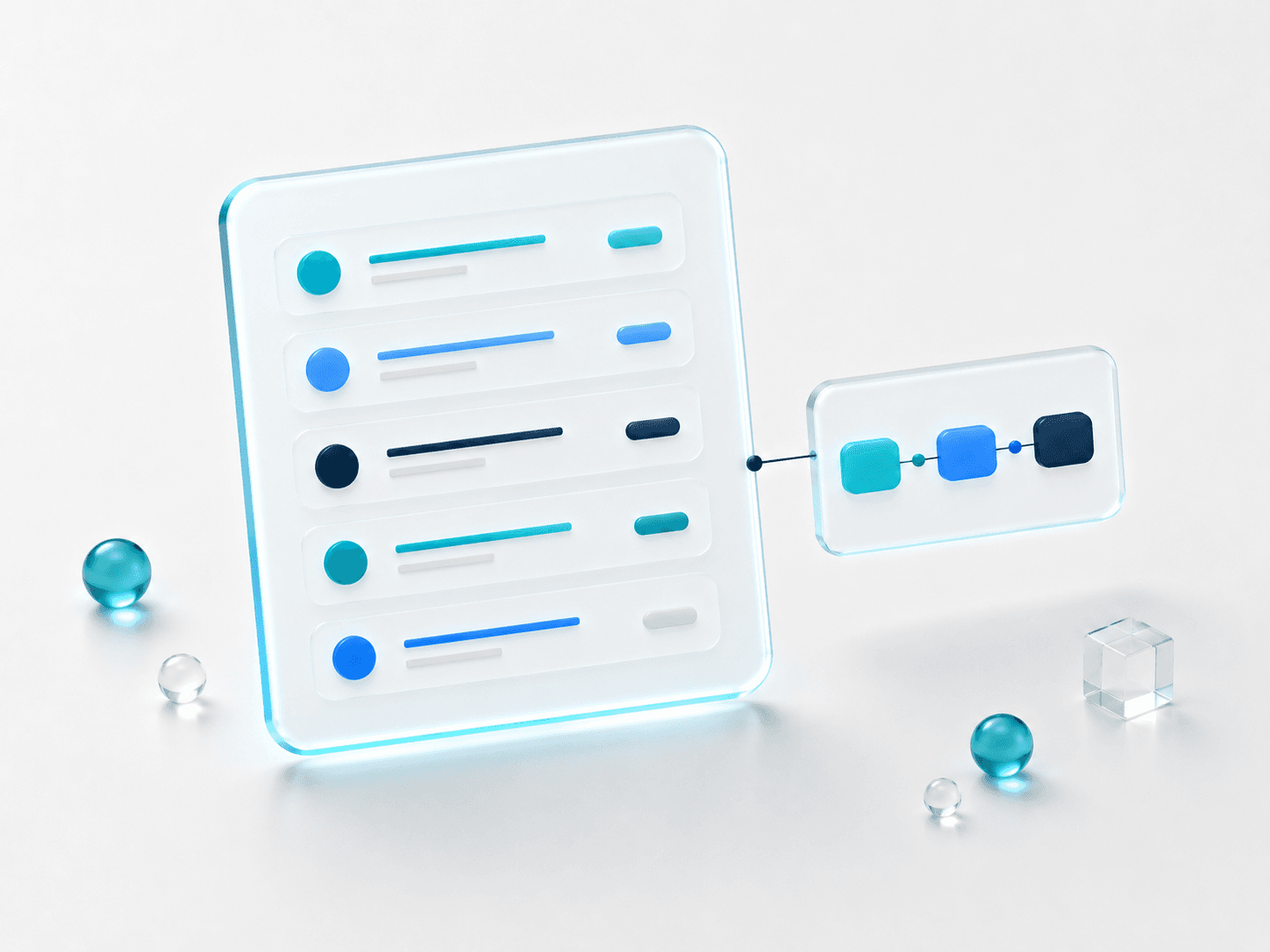 A clean, well-structured test case with steps, expected results and status.