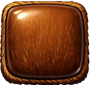 A game obstacle block, intact