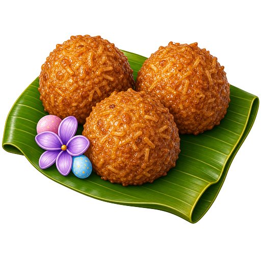 Coconut Drops, a Jamaican desserts dish
